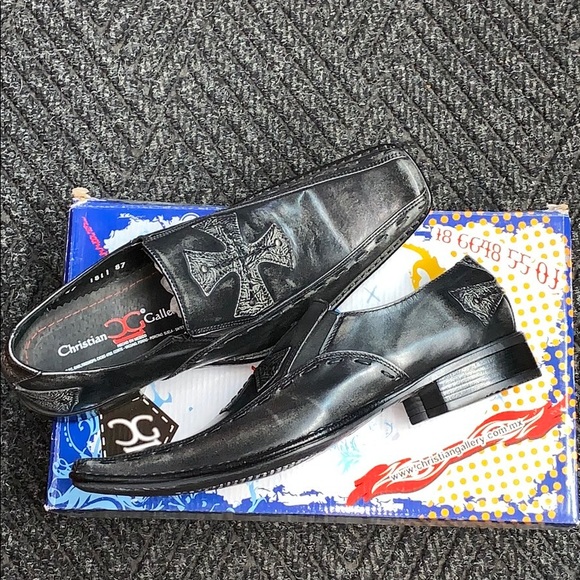 Men’s casual shoes - Picture 4 of 6